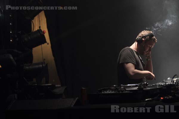 BENEDIKT FREY - 2015-05-24 - PARIS - Trabendo - 